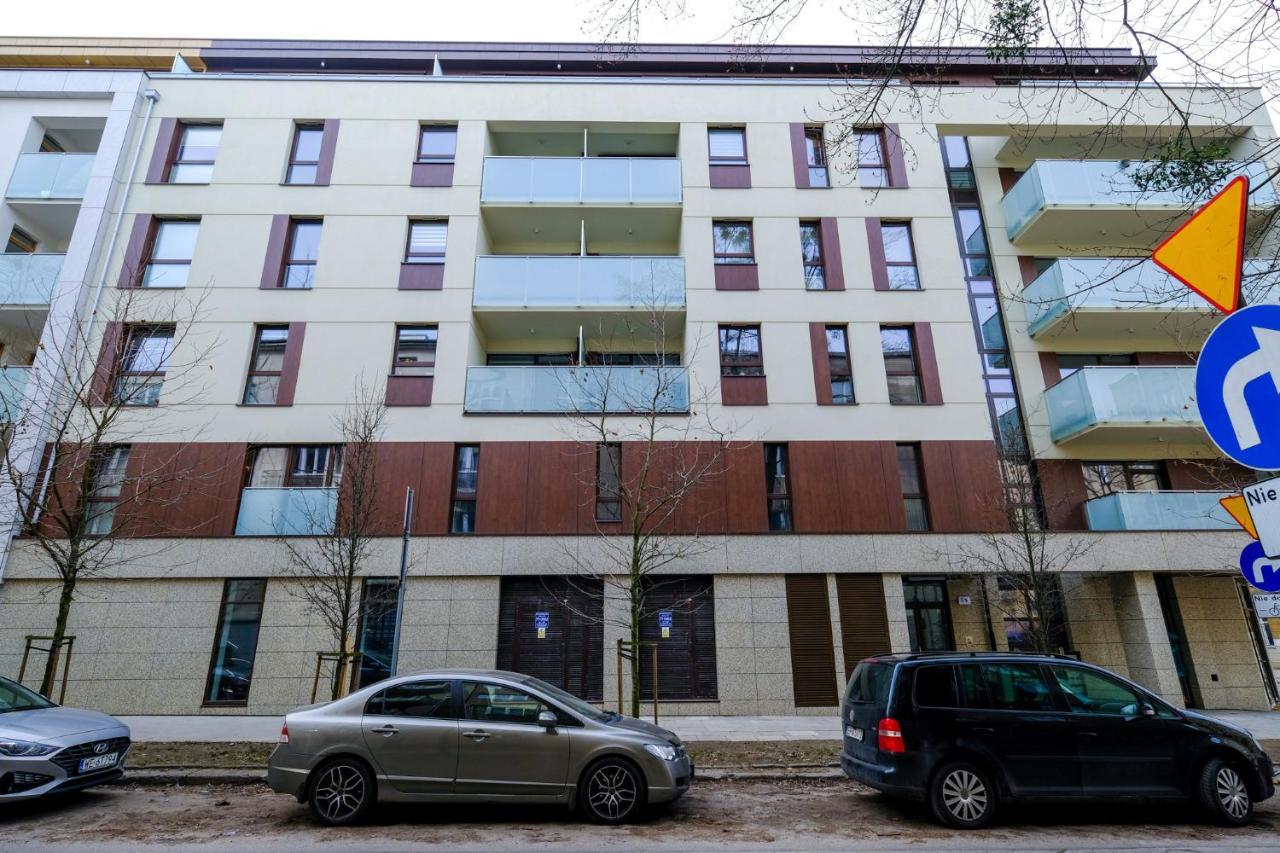 City Mood Apartamenty Lodz Fabryczna 450M Wszystko Nowe Luaran gambar